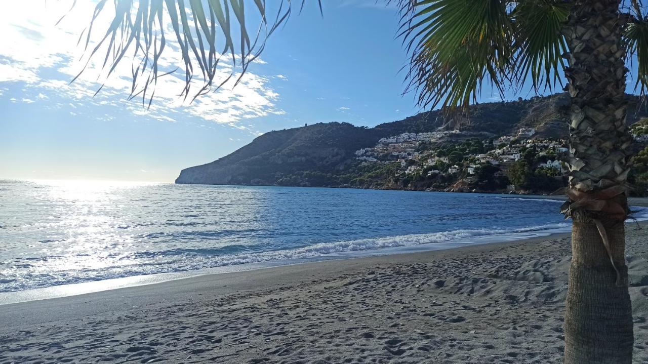 Ferienwohnung Casa Fuerte Playa La Herradura  Exterior foto