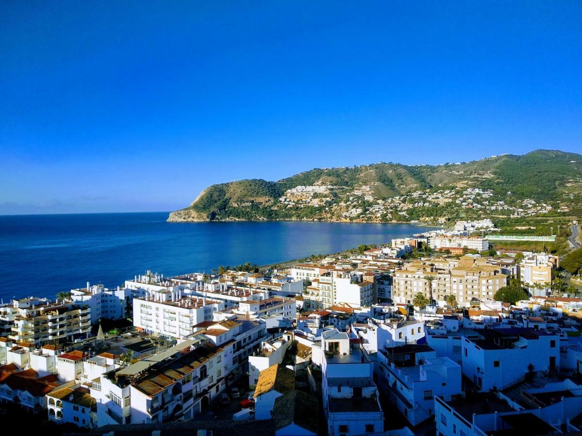 Ferienwohnung Casa Fuerte Playa La Herradura  Exterior foto