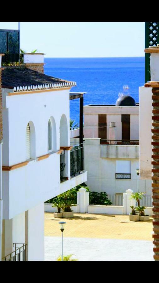 Ferienwohnung Casa Fuerte Playa La Herradura  Exterior foto